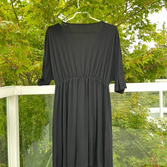 nwot labor/delivery/hospital gown - Picture 3 of 4